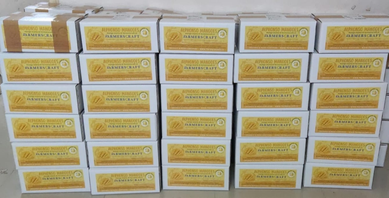 Imam pasand Mangoes, Tasty & Yummy (3.5kg Box) Naturally Ripened