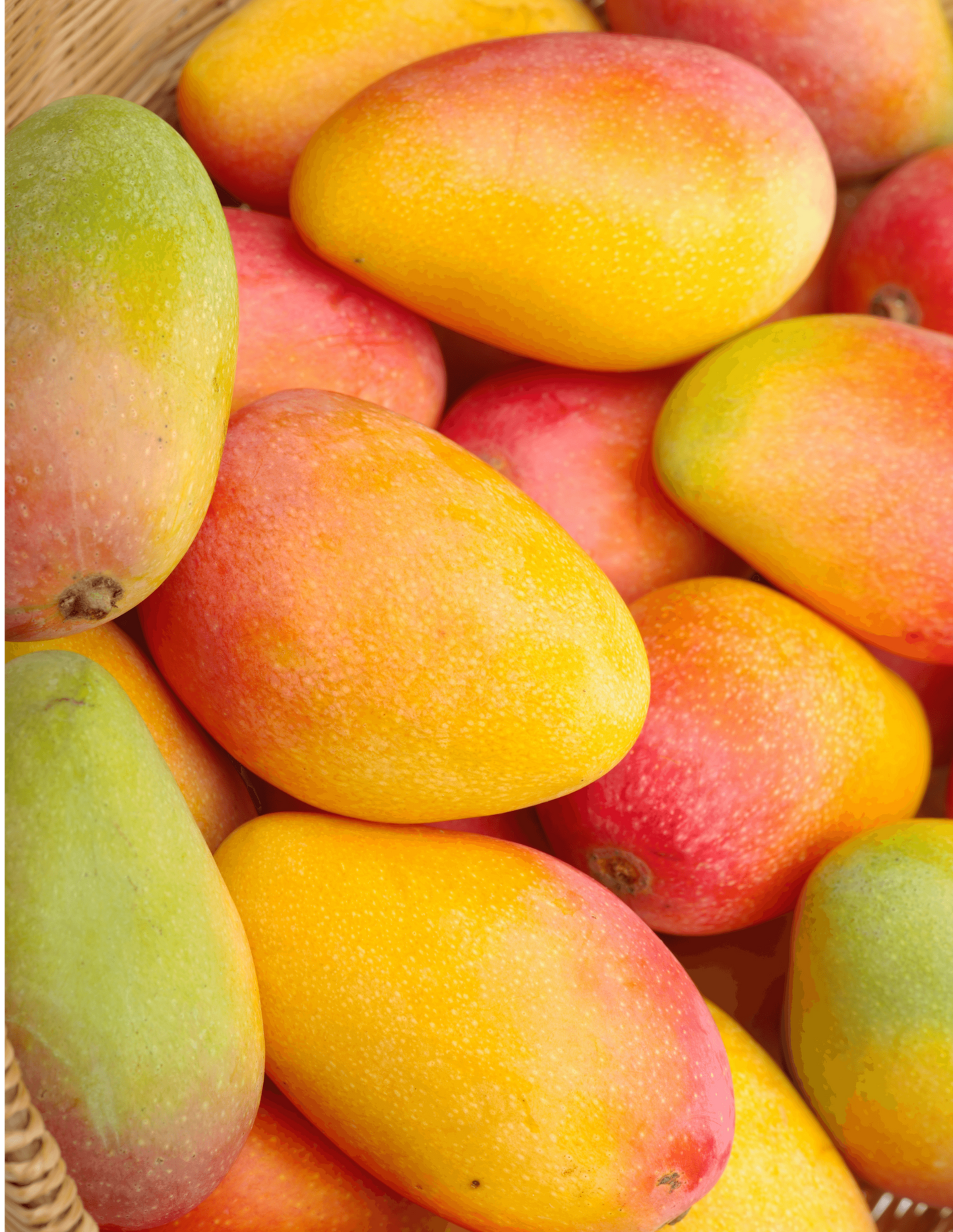 Imam Pasand Mangoes (A Size) - 4 kg (Naturally Ripened)