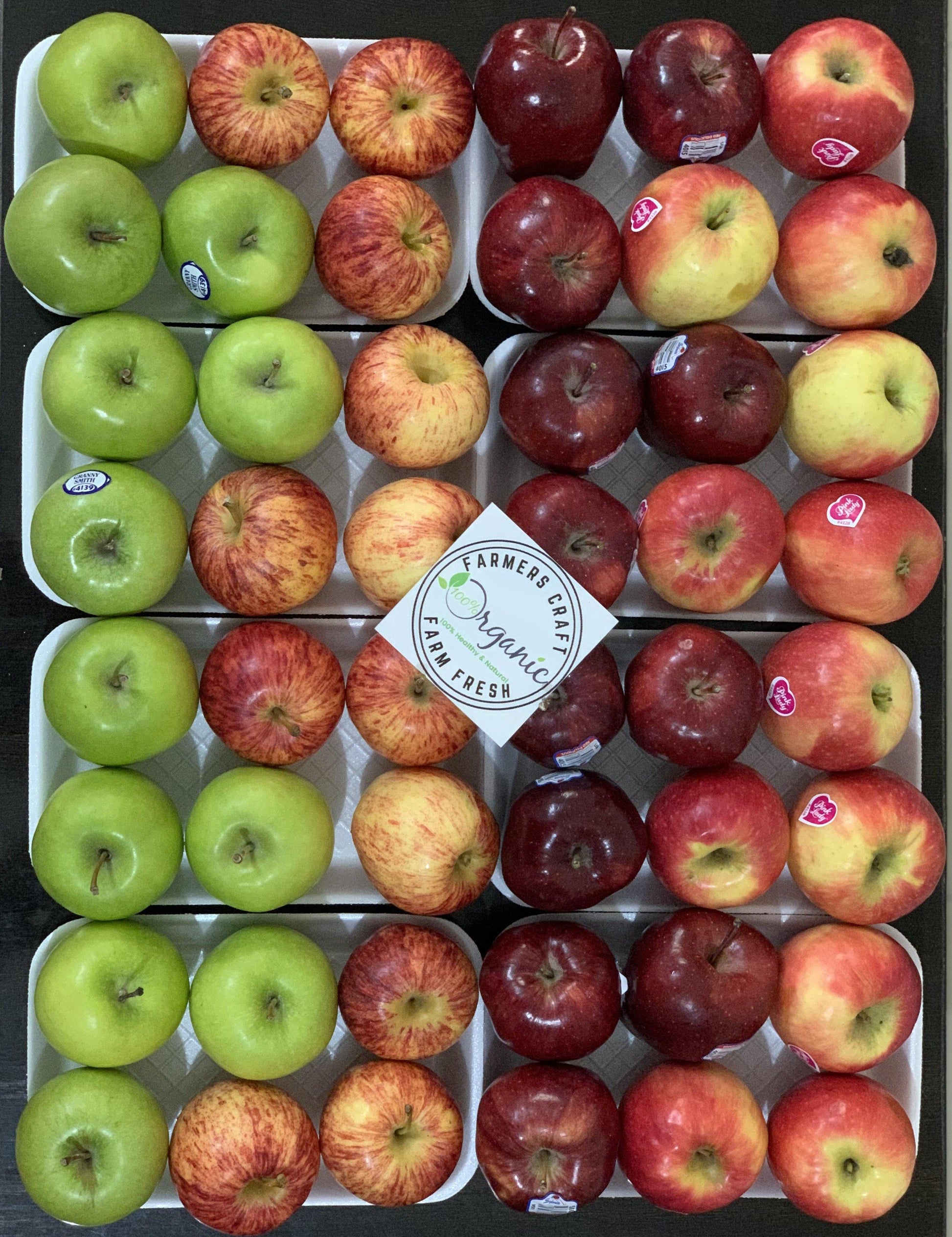 Apple Combo - 12 pcs - Farmers Craft