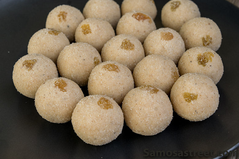 Rava (or) sooji laddu - Pack of 9