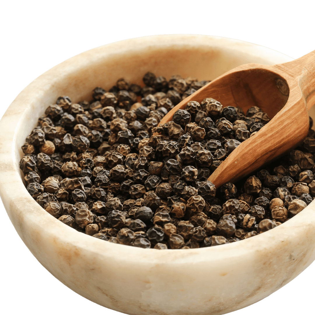 Organic Black pepper - 100 gram - Farmers Craft