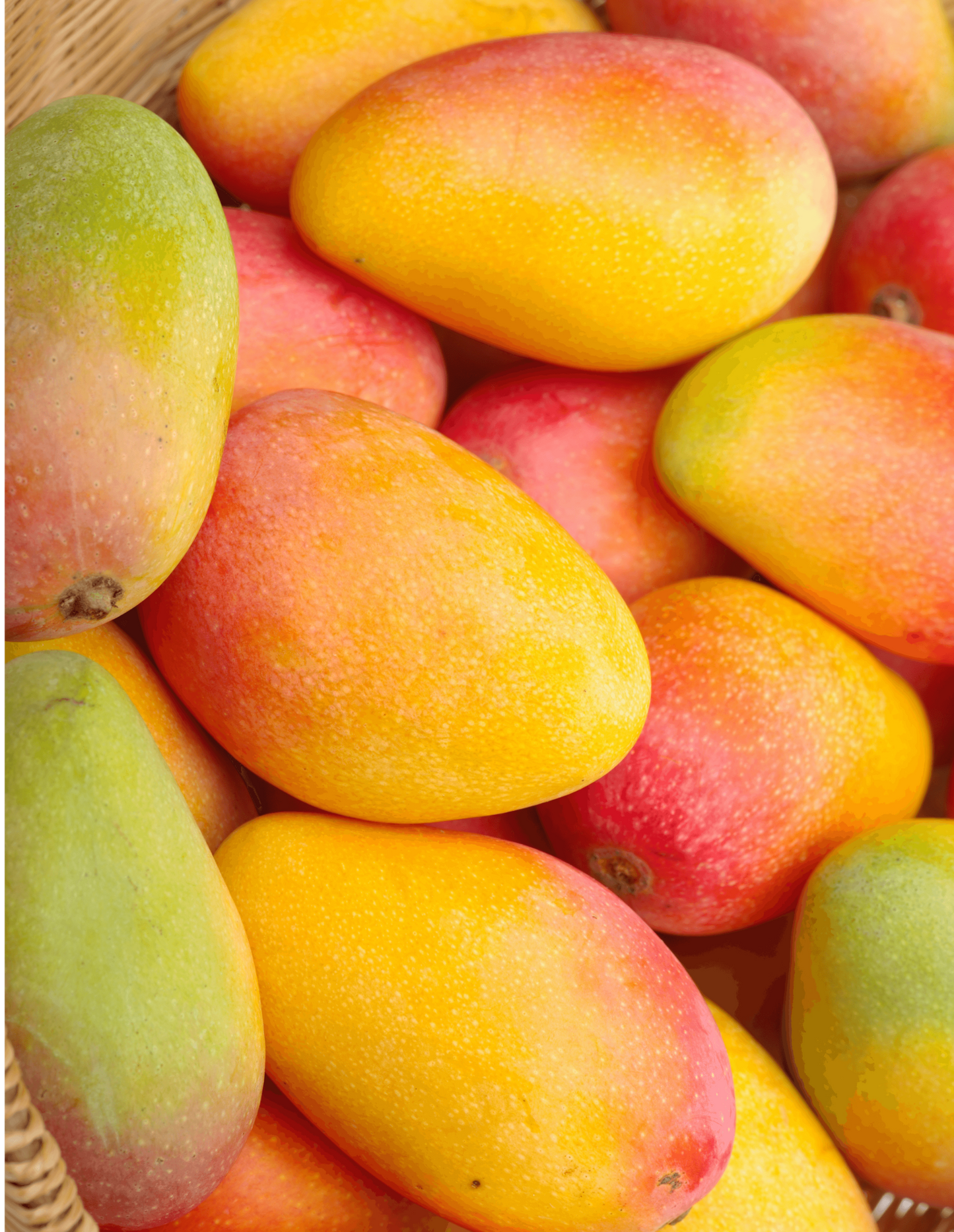 Organic Imam Pasand Mangoes 4.2 kg (A1 Premium), Naturally Ripened
