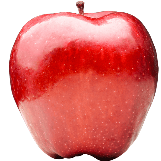 Red Delicious - 12 Apples - Farmers Craft
